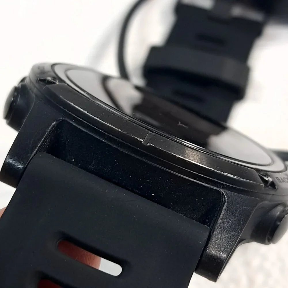 Garmin‎ Fenix 5X Plus Sapphire ultimate multisport GPS watch mapping Black 51mm